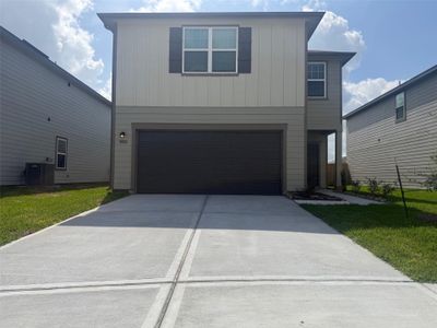 New construction Single-Family house 8826 Vacek Crossing Wy, Richmond, TX 77469 - image
