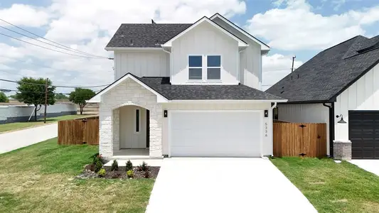 New construction Single-Family house 5336 Locke Ave, Fort Worth, TX 76107 - image