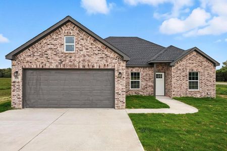 New construction Single-Family house 106 Center Dr, East Tawakoni, TX 77007 - image