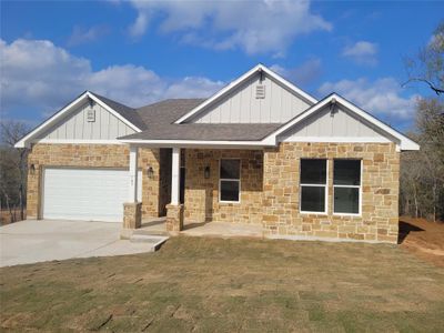 New construction Single-Family house 185 Nuuanu Ln, Bastrop, TX 78602 - image