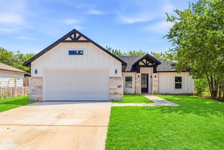 New construction Single-Family house 706 S Brownleaf St, San Antonio, TX 78227 - image