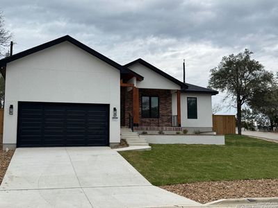 New construction Single-Family house 8227 Old Austin Rd, Selma, TX 78154 - image