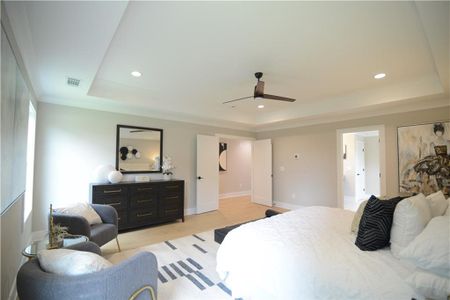 New construction Single-Family house 2475 Adair Ridge Ct, Decatur, GA 30034 plan The Ansley - image 12