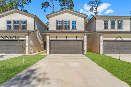 New construction Single-Family house 8155 Crestview Dr, Houston, TX 77028 - image