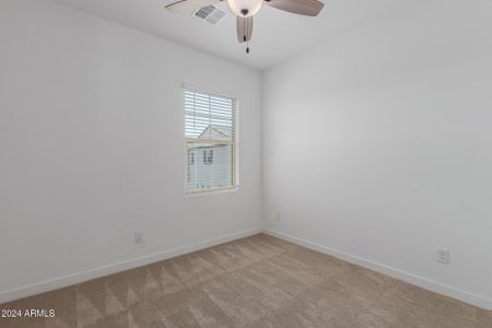 New construction Townhouse house 4657 S Glacier, Mesa, AZ 85212 null- photo 12 12