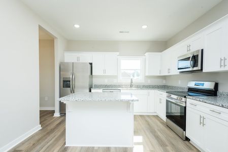 New construction Single-Family house 2803 Ricolden Trl, Ossipee, NC 27244 plan Harper - image 5