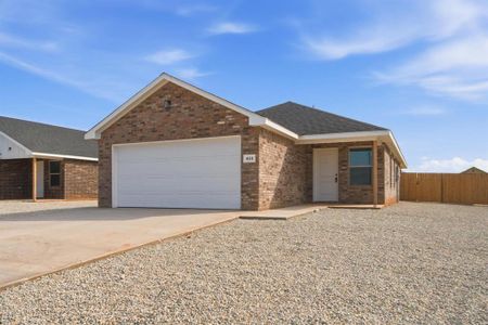 New construction Single-Family house 511 Colorado St, Abilene, TX 79601 - image