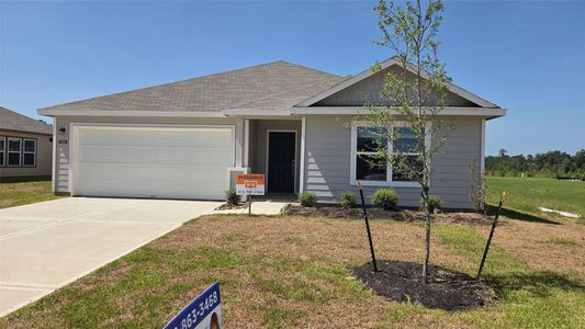 New construction Single-Family house 10485 Sugar Ml, Conroe, TX 77306 - image