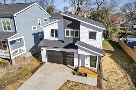 New construction Single-Family house 1206 Gearwood Ave, Durham, NC 27701 - image