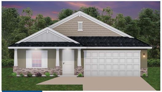 New construction Single-Family house 4533 Sw 90Th Place, Ocala, FL 34476 1512- photo 0