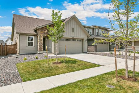 New construction Single-Family house 3369 Boral Owl Dr., Brighton, CO 80601 1532- photo 0