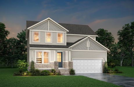 New construction Single-Family house 361 Murray Grey Ln, Wake Forest, NC 27587 null- photo 0 0