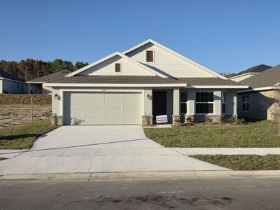New construction Single-Family house 1627 Ann Rose Wy, Leesburg, FL 34731 plan Plan 1780 - image