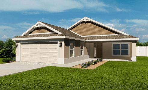 New construction Single-Family house 1120 Main St, The Villages, FL 32159 null- photo 0