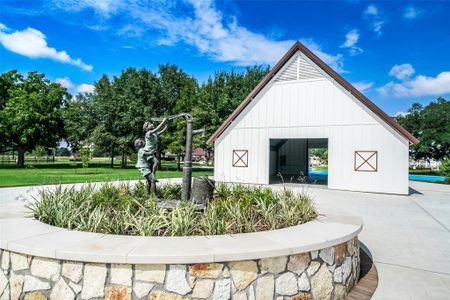 New construction Single-Family house 17726 Seed Drill Ln, Hockley, TX 77447 Becket- photo 13 13