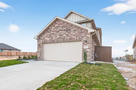 New construction Single-Family house 13310 Prado Ridge Ln, Iowa Colony, TX 77583 - image
