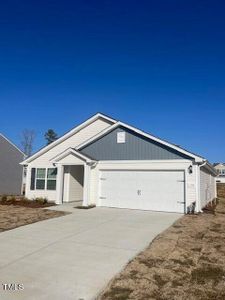 New construction Single-Family house 110 Cultivar St, Oxford, NC 27565 null- photo 0 0