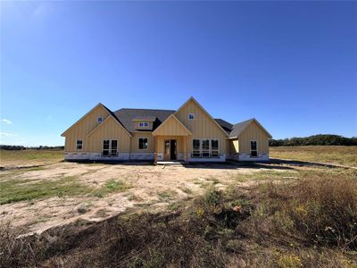 New construction Single-Family house D5 Rebekah Pear Orchard Rd, Granbury, TX 76048 - image 4
