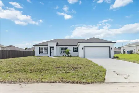 New construction Single-Family house 360 Triana Ave Sw, Palm Bay, FL 32908 - image