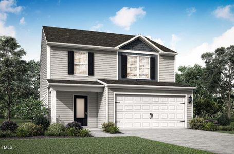 New construction Single-Family house 108 Cultivar St, Oxford, NC 27565 null- photo 0 0