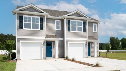 New construction Single-Family house 7778 Pennycress Dr, Leland, NC 28451 plan NORMAN TH - image