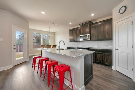 New construction Single-Family house 2202 Briarwood Dr, Bridgeport, TX 76426 - image 17