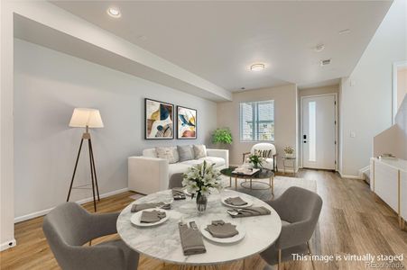 New construction Duplex house 24374 E 42Nd Ave, Aurora, CO 80019 plan Boston - image 14