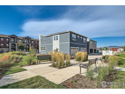 New construction Duplex house 1910 Rosen Dr Ft, Fort Collins, CO 80528 null- photo 2 2