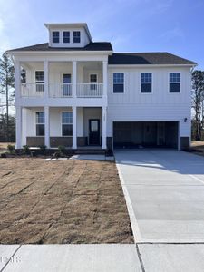 New construction Single-Family house 1409 Green Cypress Dr, Unit 43, Zebulon, NC 27597 - image