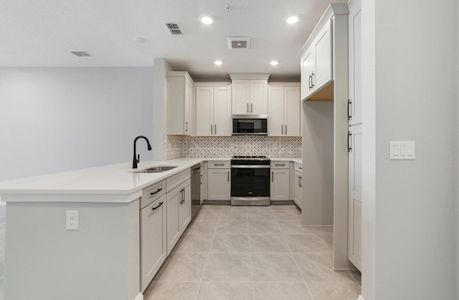 New construction Condo house 7557 Laureate Blvd, Unit 6401, Orlando, FL 32827 Aspen- photo 2 2