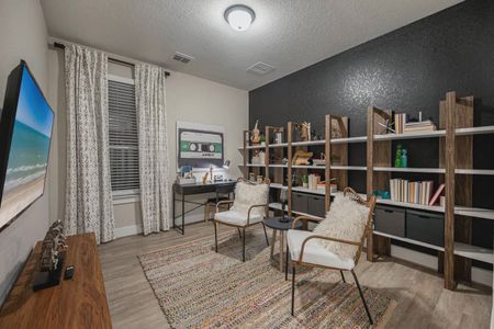 New construction Single-Family house 112 Grace Ave, Castroville, TX 78009 plan Brandon - image 12