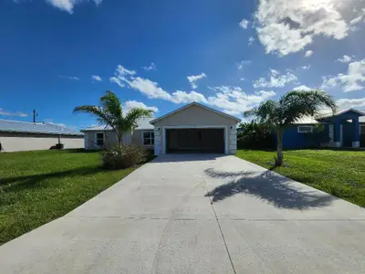 New construction Single-Family house 956 Se 39Th Ter, Okeechobee, FL 34974 - image