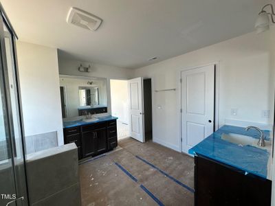 New construction Single-Family house 1125 Channel Drop Lp, Zebulon, NC 27597 Callaway- photo 8 8