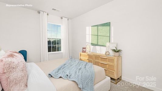 New construction Single-Family house 12040 Zazu Wy, Charlotte, NC 28215 plan Elston - image