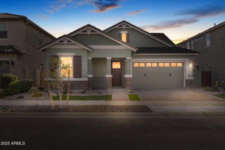 New construction Single-Family house 4297 E John St, Gilbert, AZ 85295 Cavalcade- photo 0