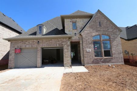 New construction Single-Family house 1106 20Th St, Northlake, TX 76226 Valerian- photo 18 18