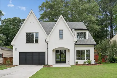New construction Single-Family house 1105 Ralph Rd Ne, Atlanta, GA 30324 - image