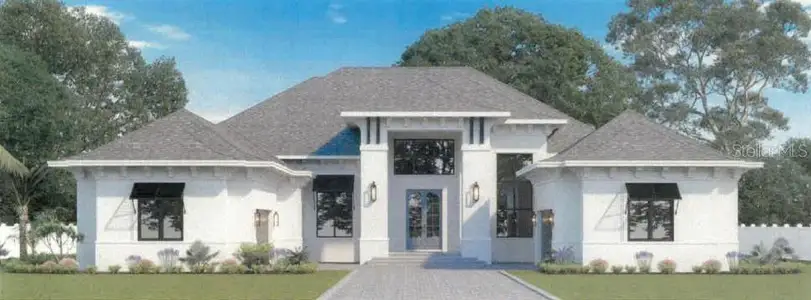 New construction Single-Family house 16135 Pendio Dr, Montverde, FL 34756 - image