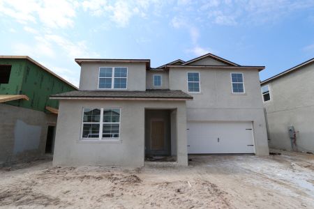 New construction Single-Family house 31870 Sapna Chime Drive, Wesley Chapel, FL 33545 Casanova- photo 0