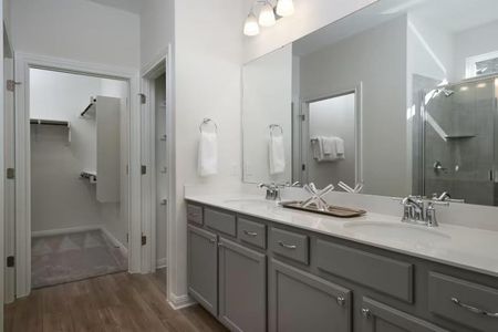 New construction Single-Family house 125 Crossbar St, Georgetown, TX 78633 null- photo 13 13