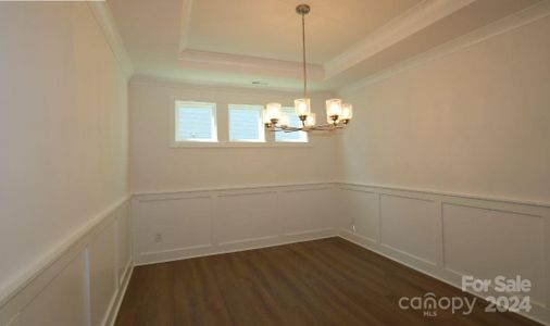 Formal dining room