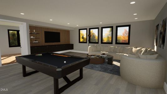 New construction Single-Family house 117 Dartmouth Rd, Raleigh, NC 27609 - image 12