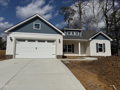 New construction Single-Family house 1707 Elizabeth Dr, Kinston, NC 28504 - image
