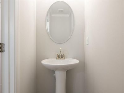 New construction Townhouse house 546 Feldspar Wy, Lawrenceville, GA 30043 - image 15