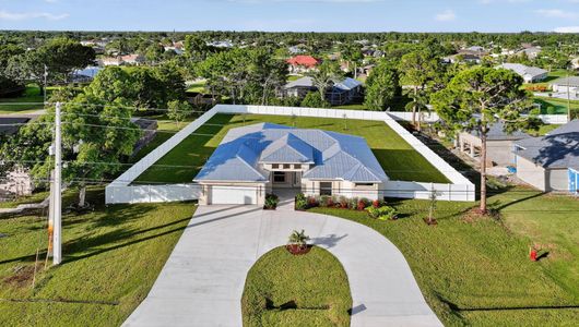 New construction Single-Family house 156 SW Paar Dr, Port St. Lucie, FL 34953 null- photo 0
