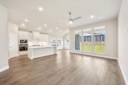 New construction Single-Family house 7208 Bird Cherry Ln, Little Elm, TX 76227 plan Jasmine - image 17