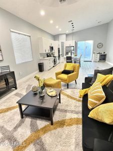 New construction Single-Family house 14782 S Overfield Rd, Arizona City, AZ 85123 - image