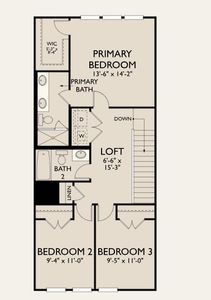 New construction Townhouse house 5508 Warwick Pass, Douglasville, GA 30135 null- photo 2 2