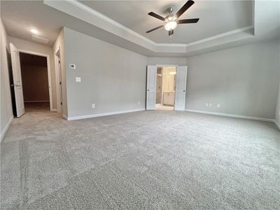 New construction Townhouse house 5470 Rock Place Court, Unit 70, Norcross, GA 30093 Queensland- photo 22 22