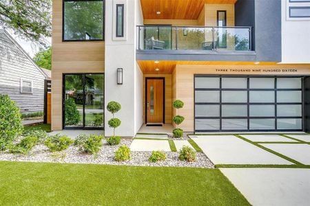 New construction Single-Family house 3916 W 5th St, Fort Worth, TX 76107 null- photo 0